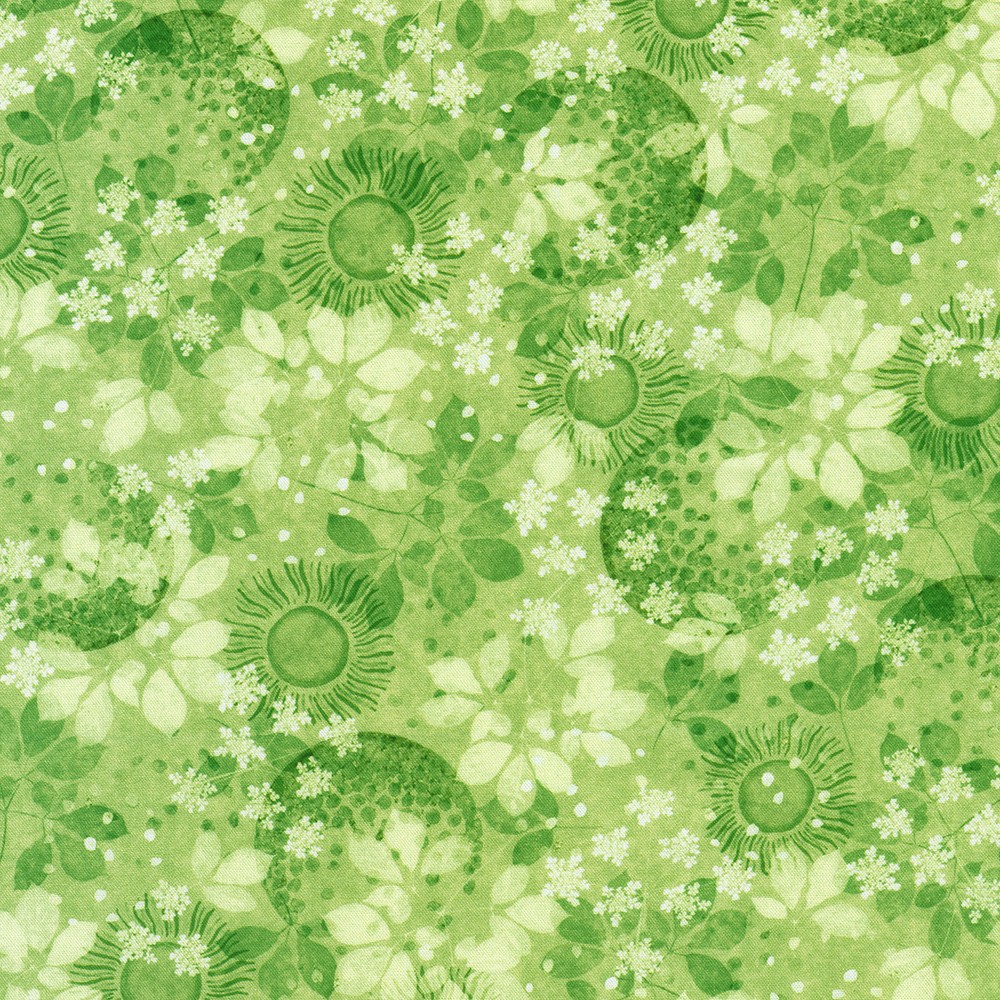 Twilight Terrace fabric