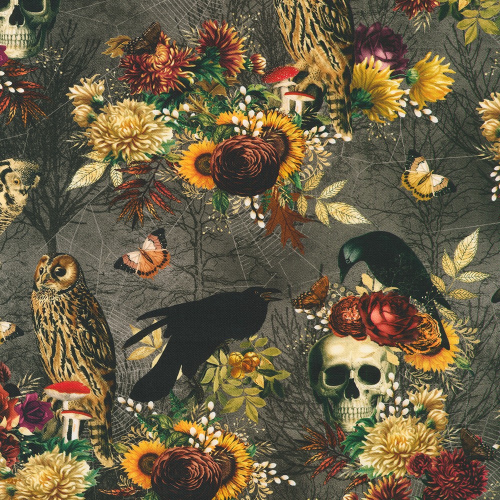 Ravenwood fabric