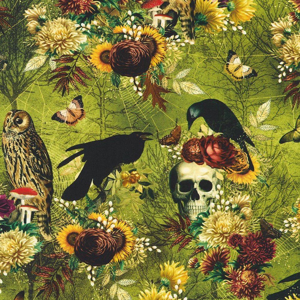 Ravenwood fabric