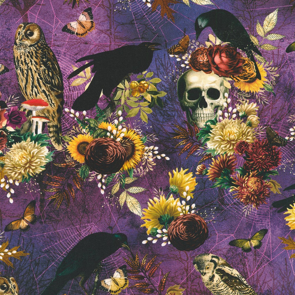 Ravenwood fabric