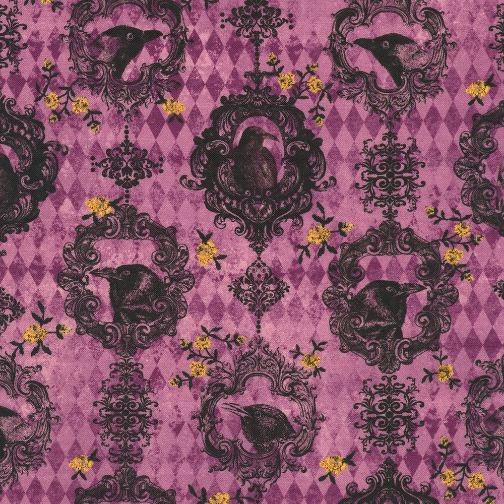 Ravenwood fabric