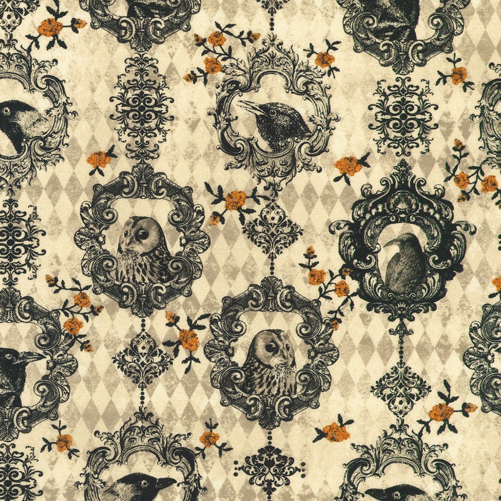 Ravenwood fabric