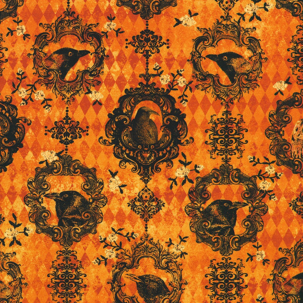 Ravenwood fabric