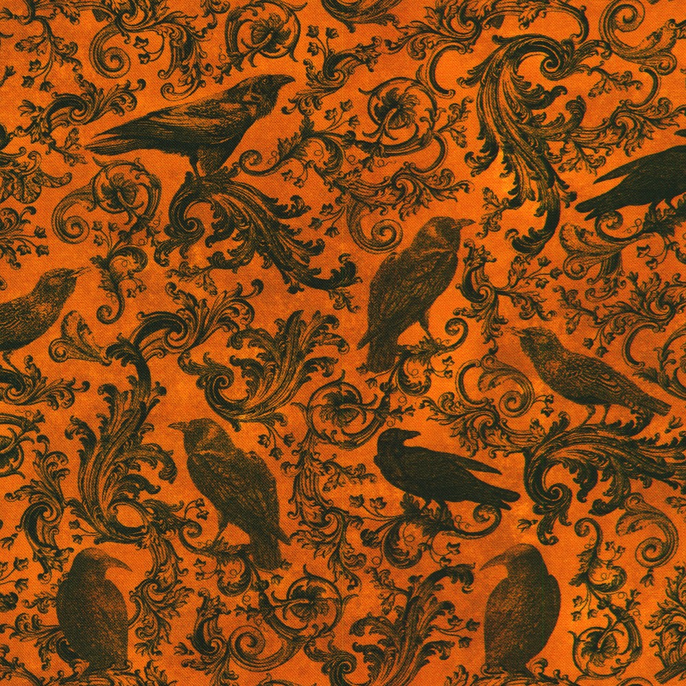 Ravenwood fabric