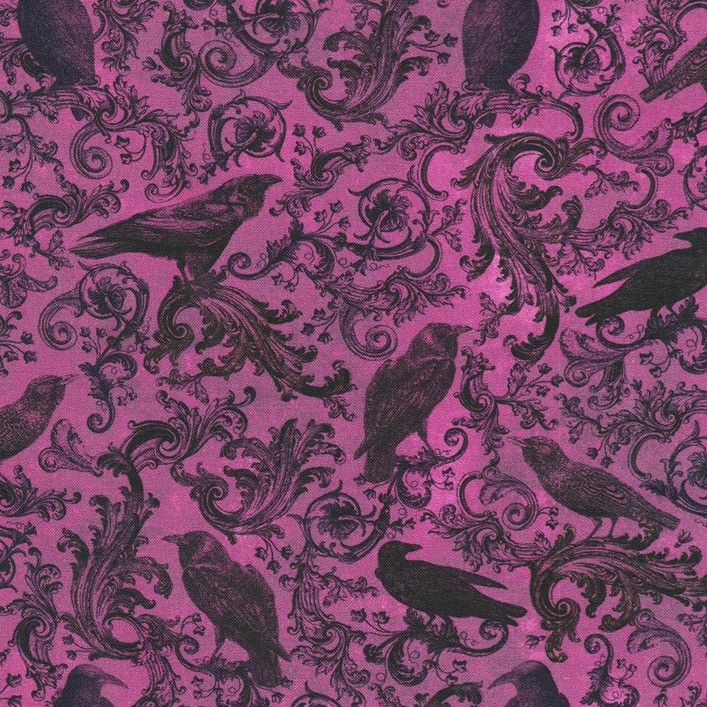 Ravenwood fabric
