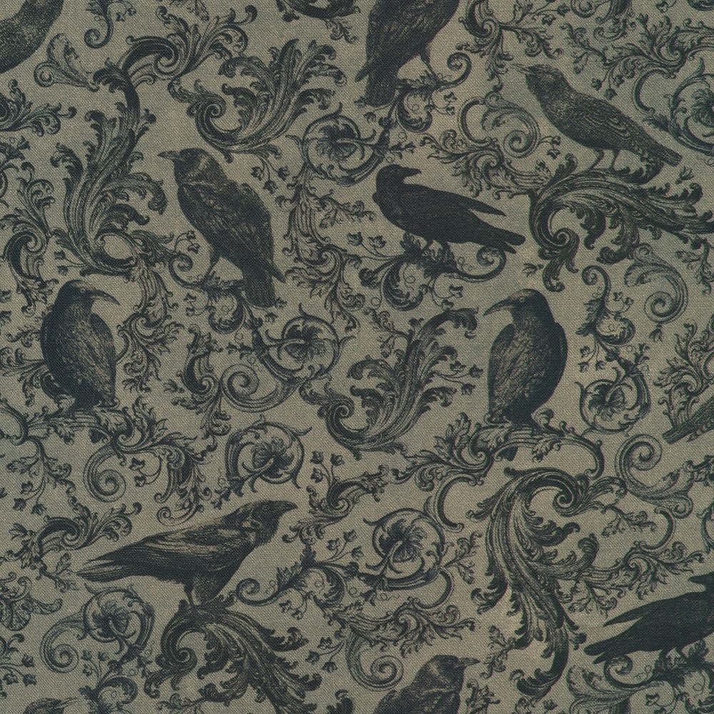 Ravenwood fabric