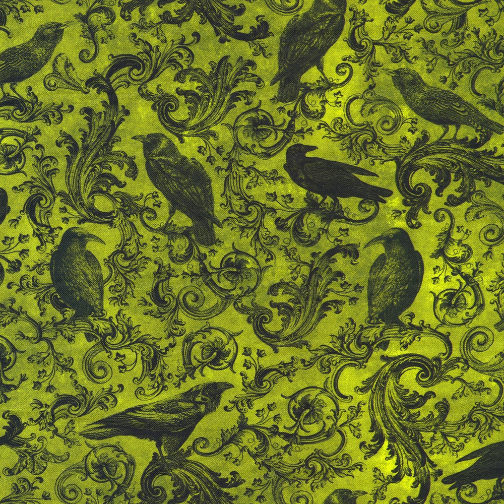 Ravenwood fabric