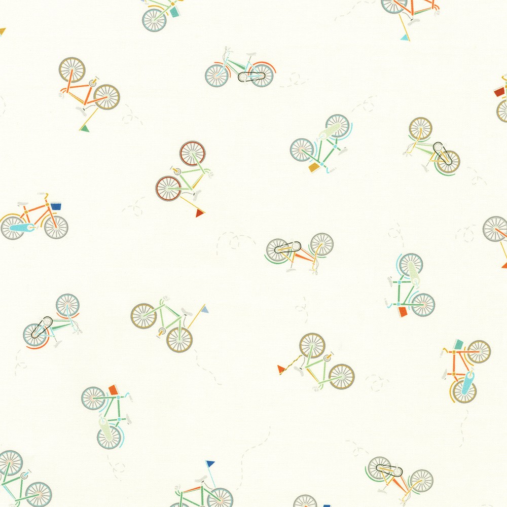 Full Speed Ahead! fabric