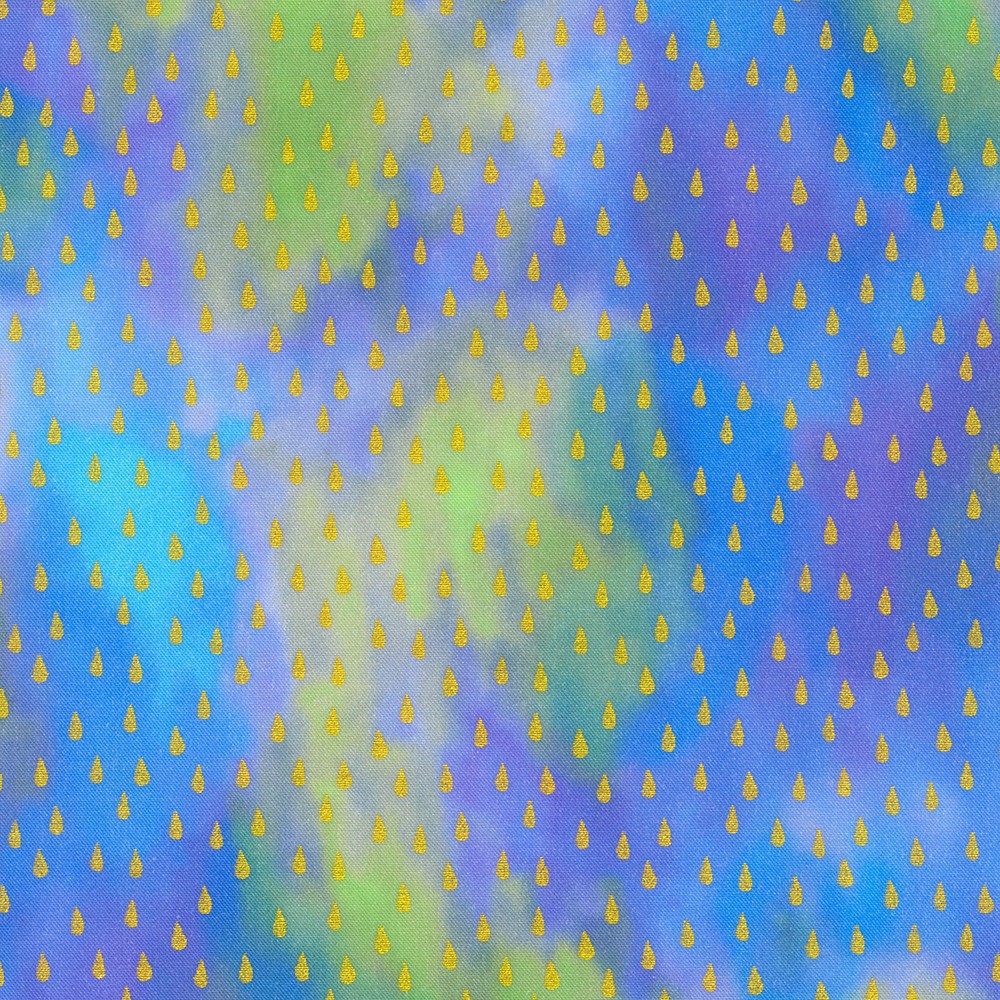 Chromaticity fabric