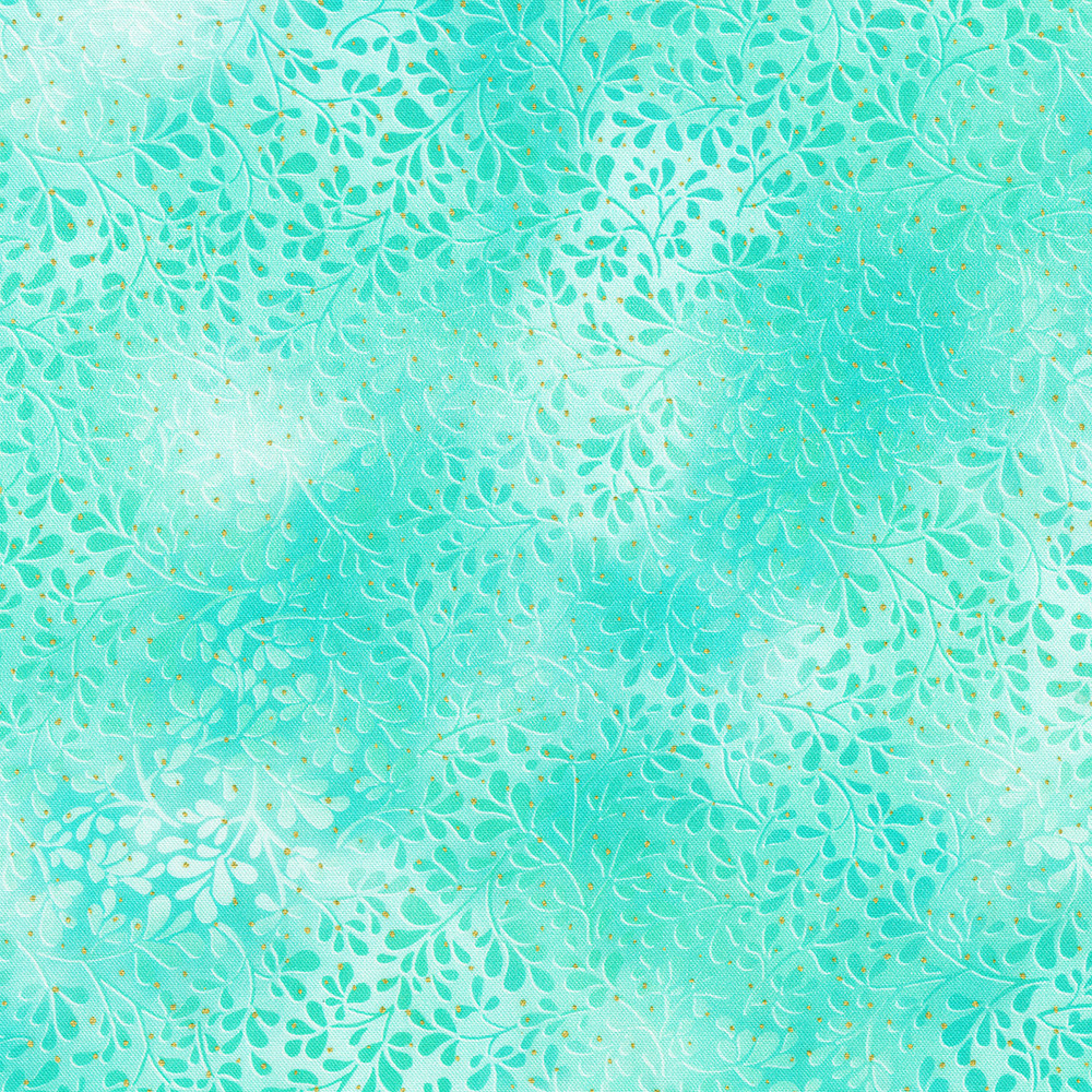 Mixed Metallics fabric