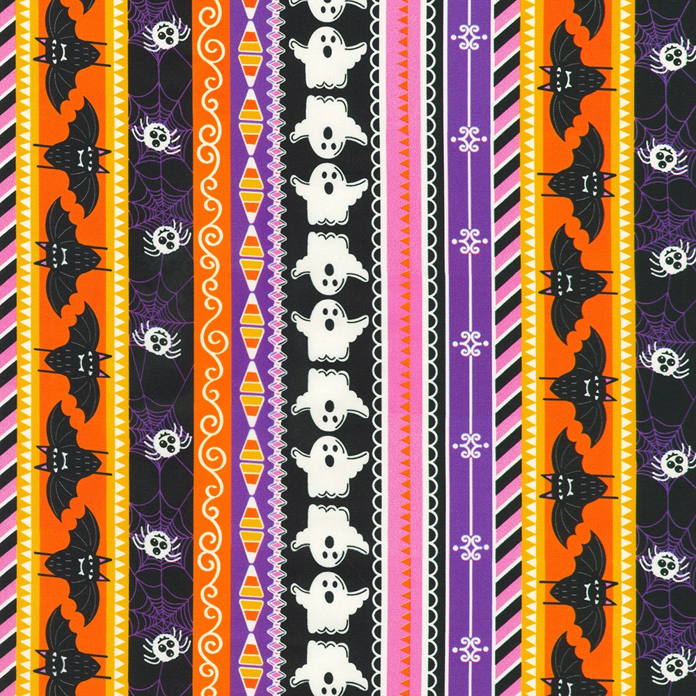Lights Out fabric
