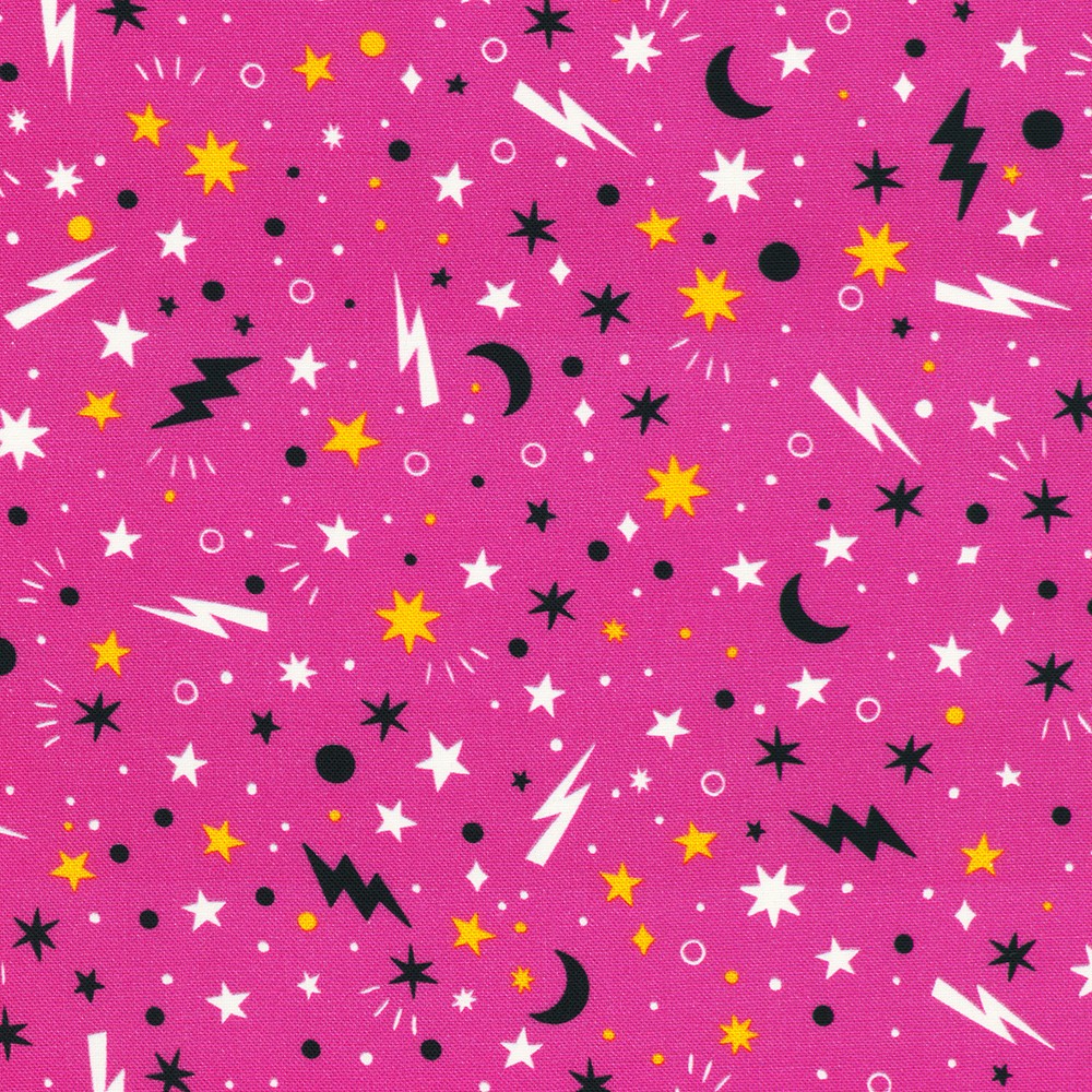 Lights Out fabric
