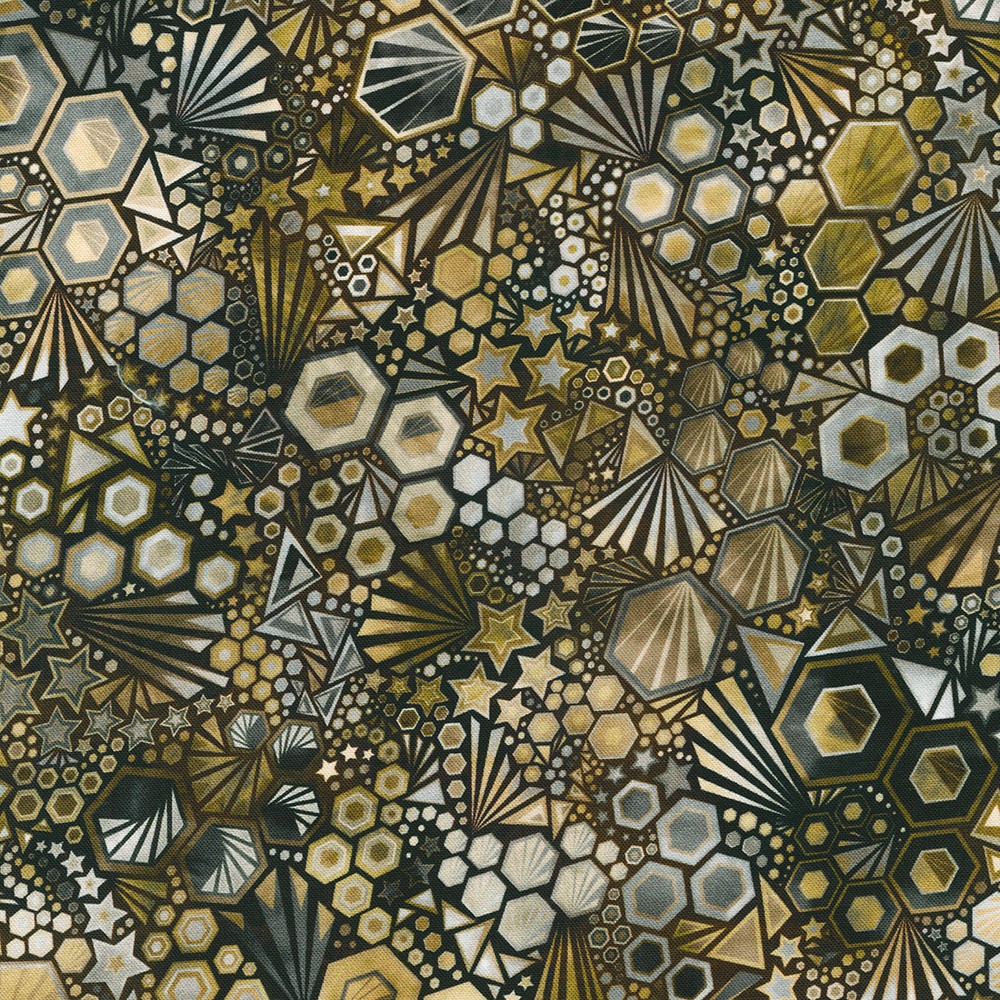 Phantasma Wide fabric