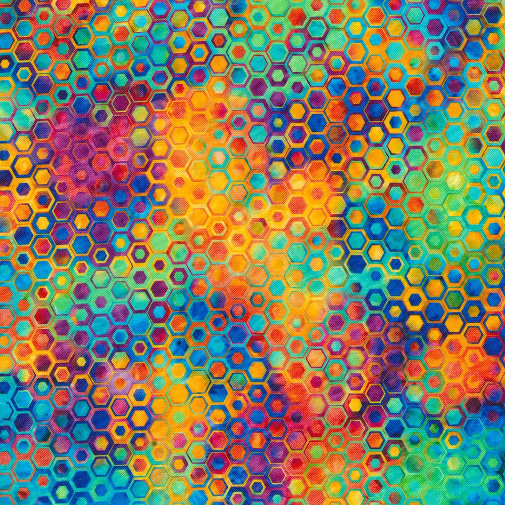 Phantasma Wide fabric