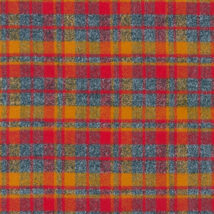 Mammoth Flannel fabric