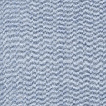 Shetland Flannel fabric