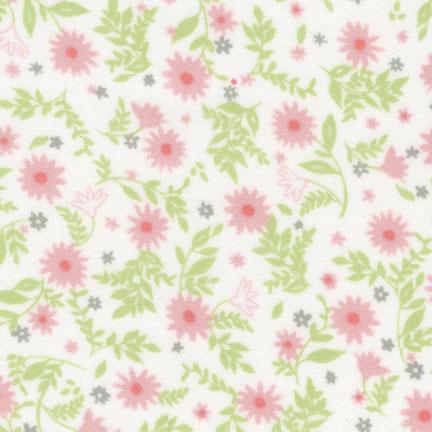 Cozy Cotton Flannel fabric