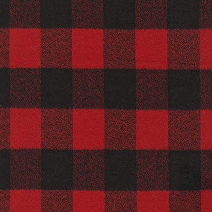 Mammoth Flannel fabric