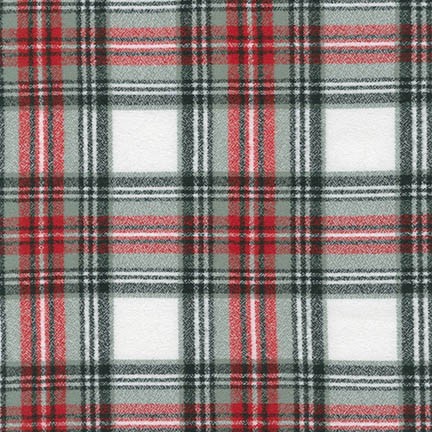 Mammoth Flannel fabric