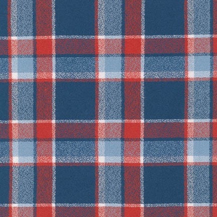 Mammoth Flannel fabric
