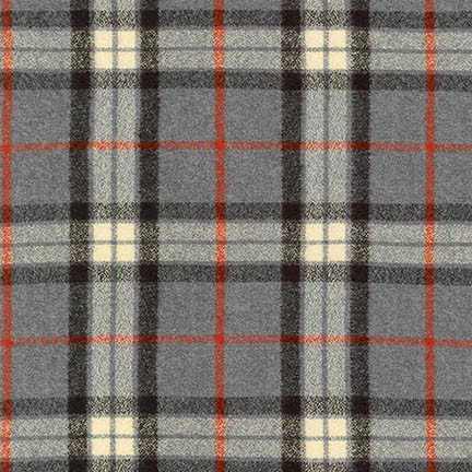 Mammoth Flannel fabric