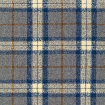 Mammoth Flannel fabric