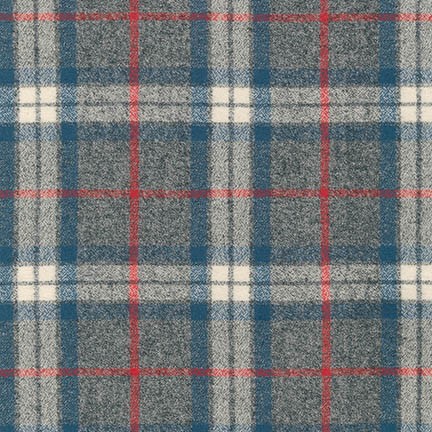 Mammoth Flannel fabric