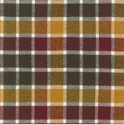 Mammoth Flannel fabric