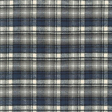 Mammoth Flannel fabric
