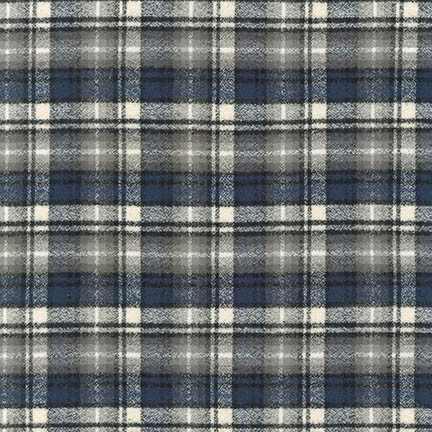 Mammoth Flannel fabric