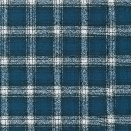 Mammoth Flannel fabric