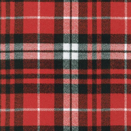 Mammoth Flannel fabric