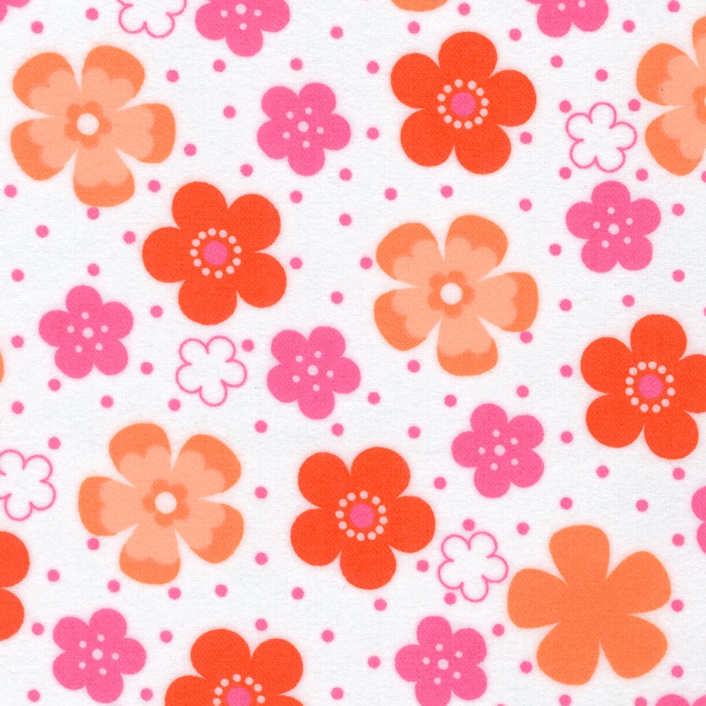 Cozy Cotton Flannel fabric