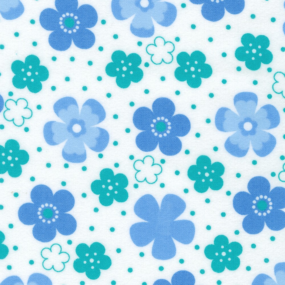 Cozy Cotton Flannel fabric