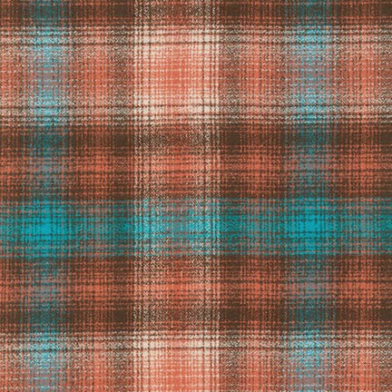 Mammoth Flannel fabric