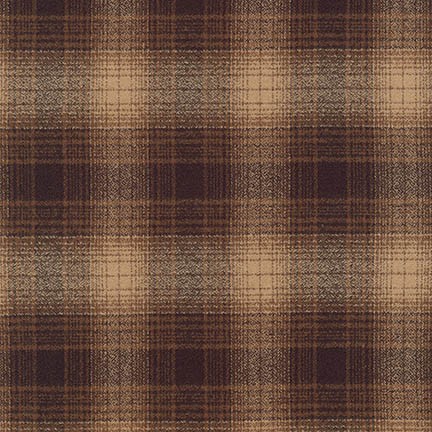 Mammoth Flannel fabric