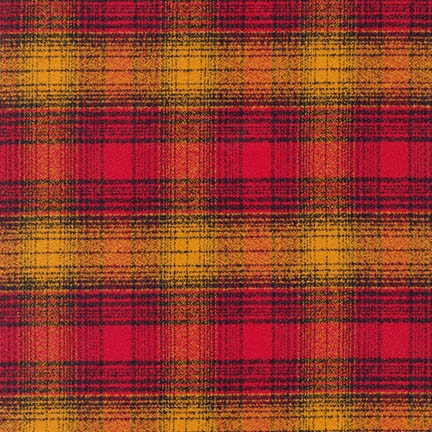 Mammoth Flannel fabric