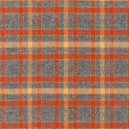 Mammoth Flannel fabric