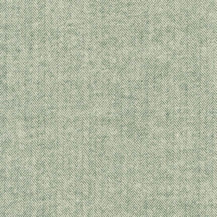 Shetland Flannel fabric