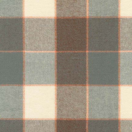 Tahoe Flannel fabric