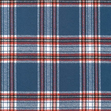 Mammoth Flannel fabric