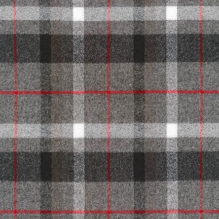 Mammoth Flannel fabric