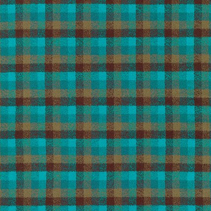 Mammoth Flannel fabric