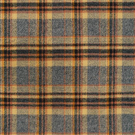 Mammoth Flannel fabric