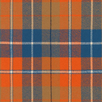 Mammoth Flannel fabric