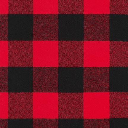Mammoth Flannel fabric