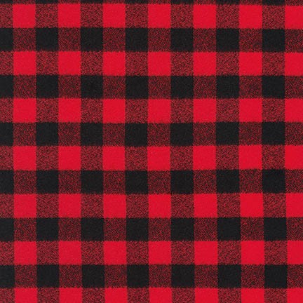 Mammoth Flannel fabric