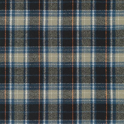 Mammoth Flannel fabric