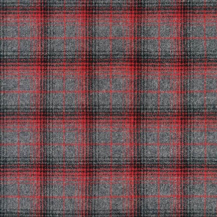 Mammoth Flannel fabric