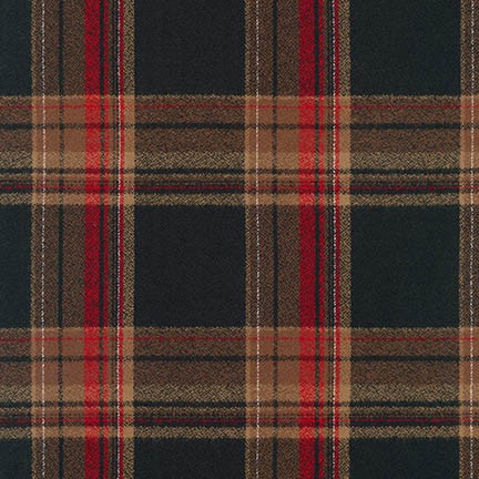 Mammoth Flannel fabric